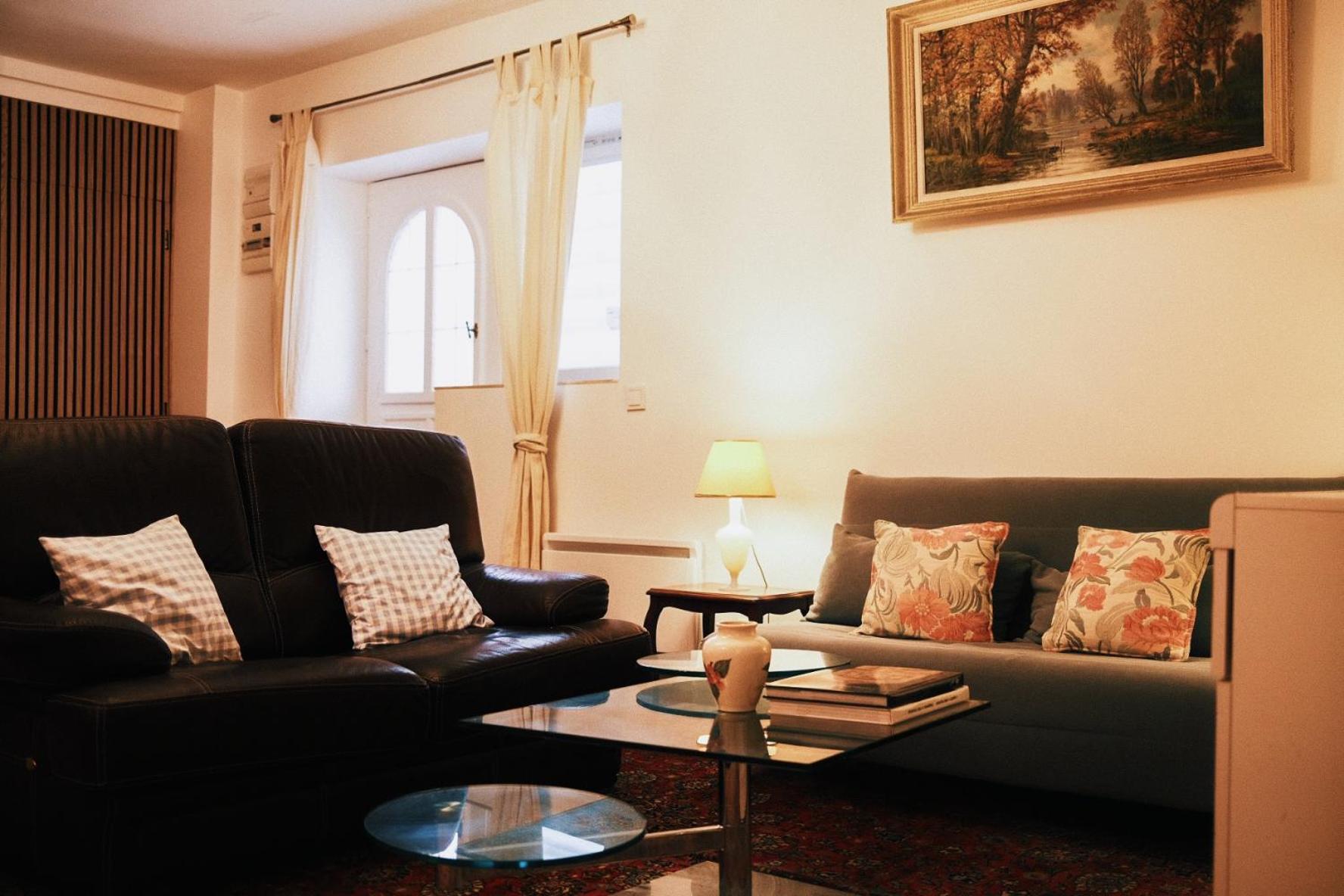 L'Alouette - Appartement 60M2 Pmr シャトー・ティエリ エクステリア 写真
