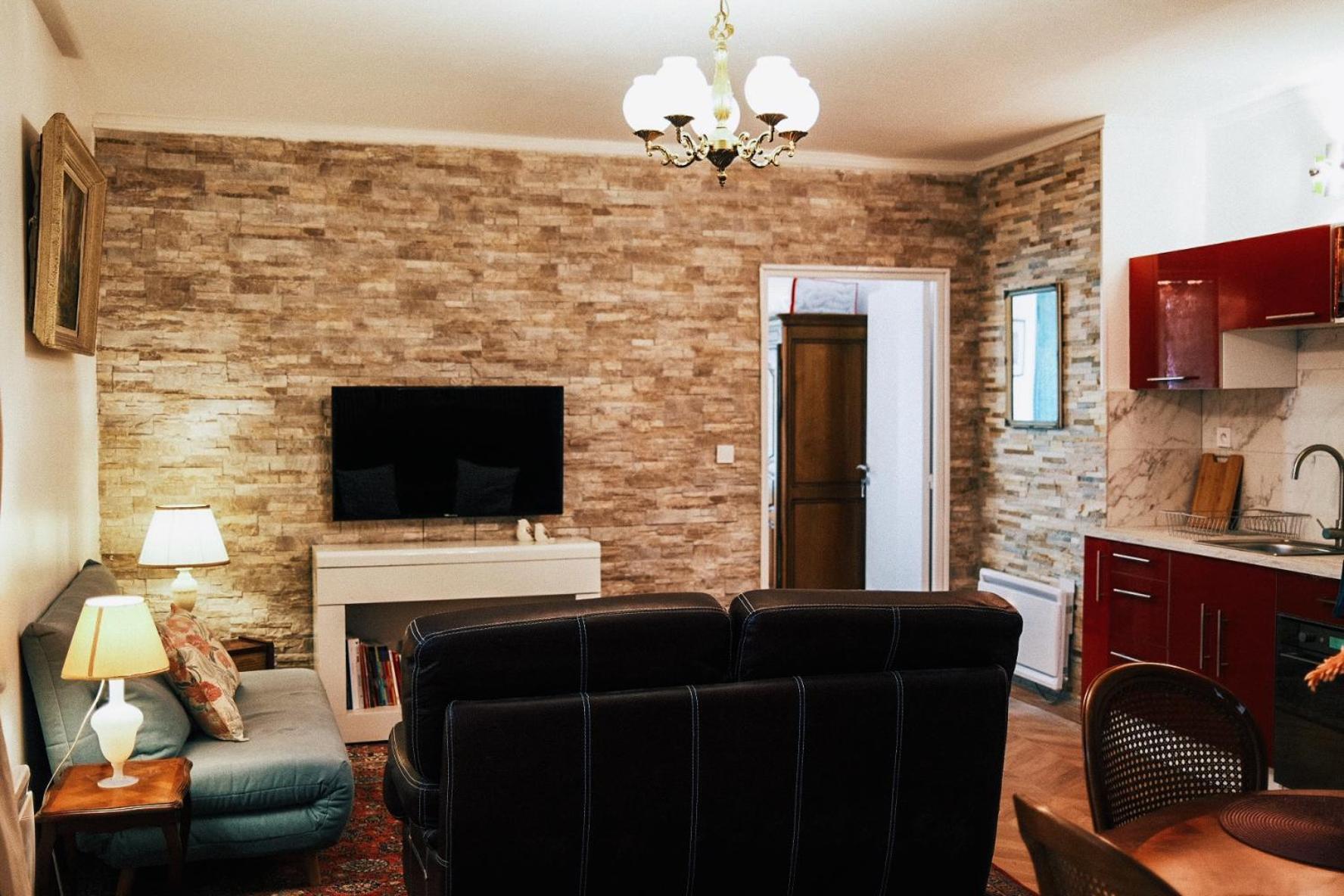L'Alouette - Appartement 60M2 Pmr シャトー・ティエリ エクステリア 写真
