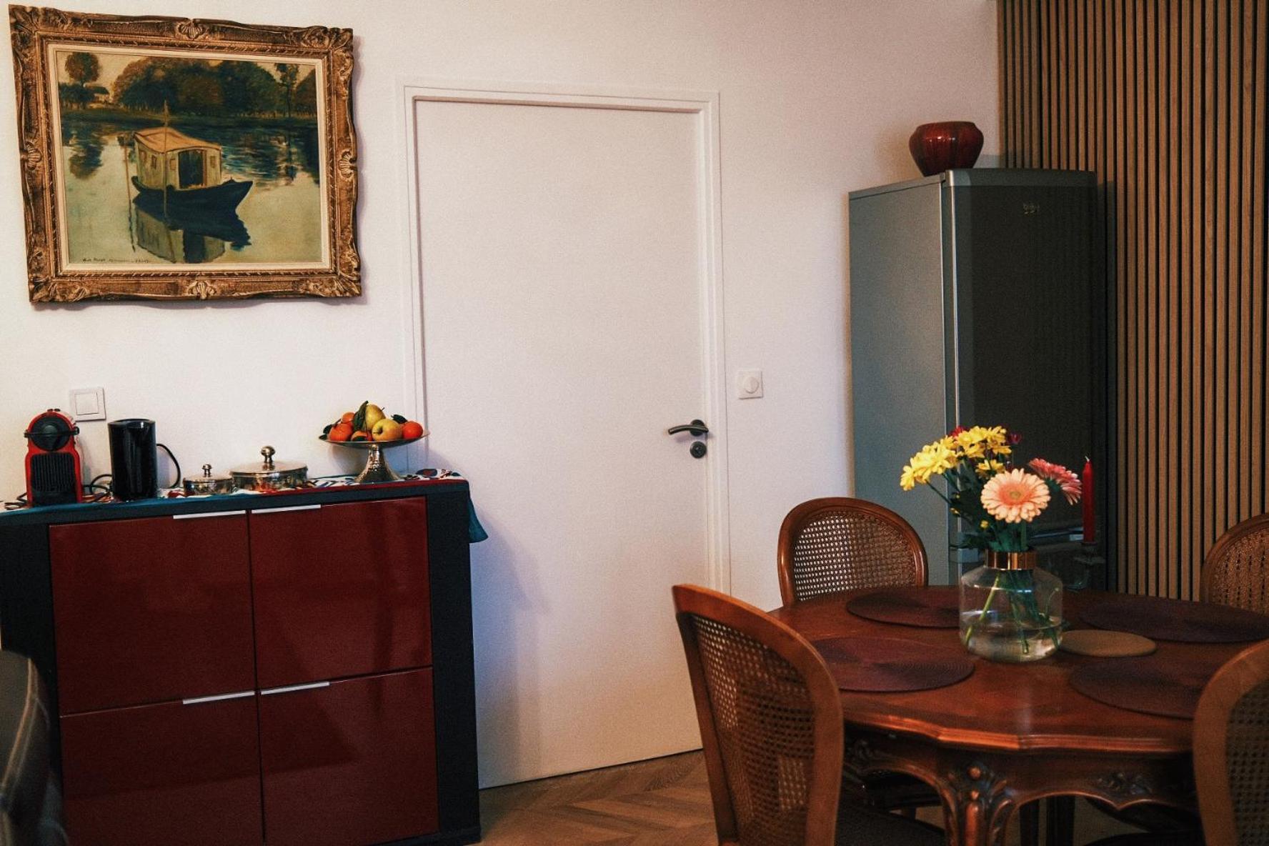 L'Alouette - Appartement 60M2 Pmr シャトー・ティエリ エクステリア 写真
