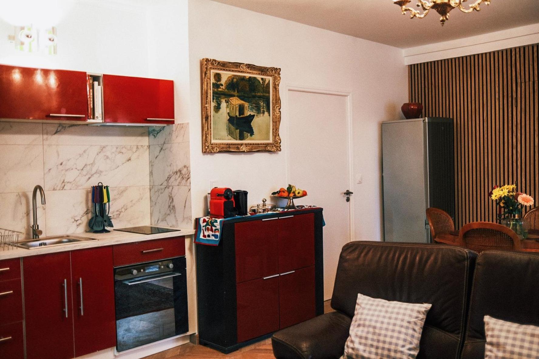 L'Alouette - Appartement 60M2 Pmr シャトー・ティエリ エクステリア 写真