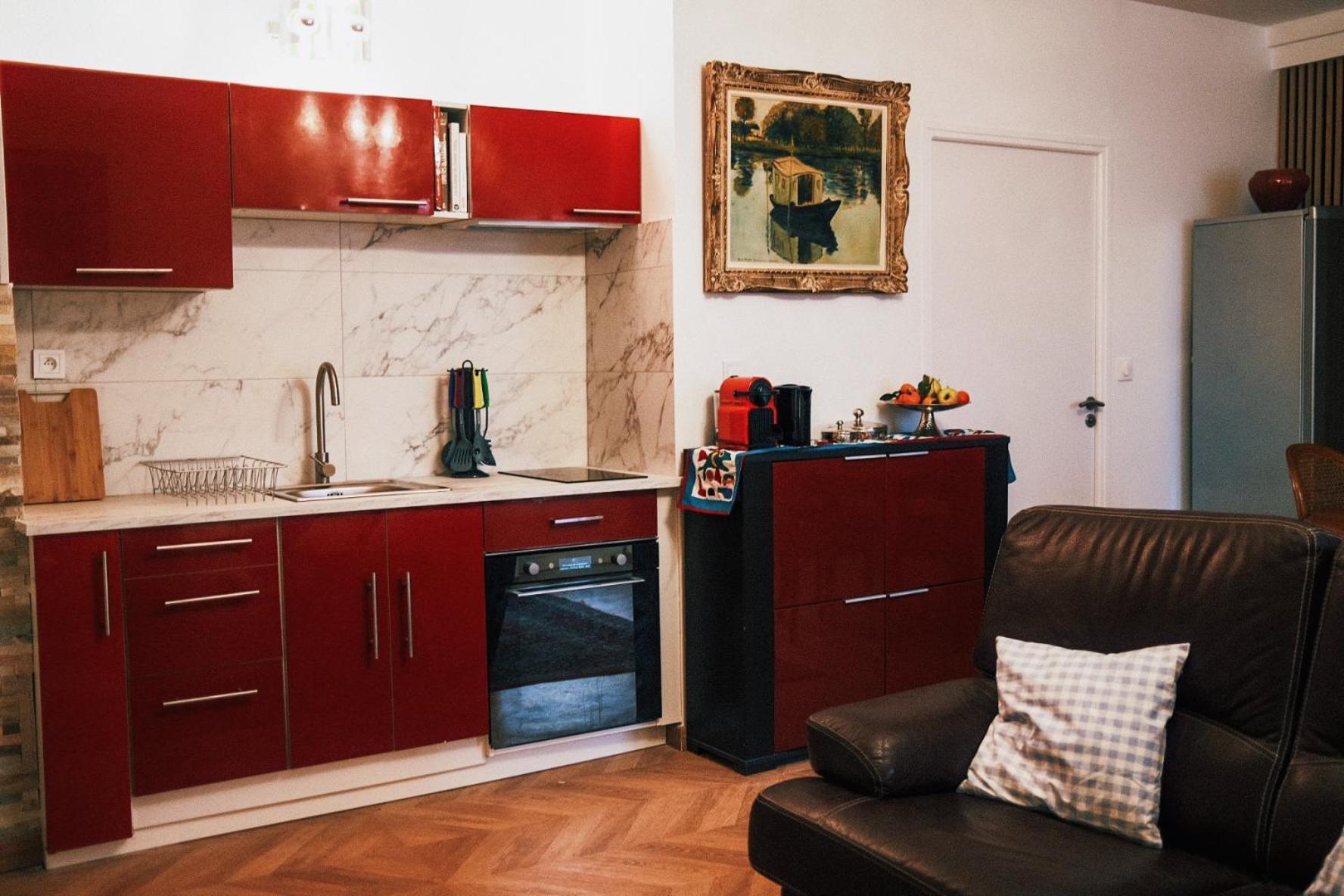 L'Alouette - Appartement 60M2 Pmr シャトー・ティエリ エクステリア 写真